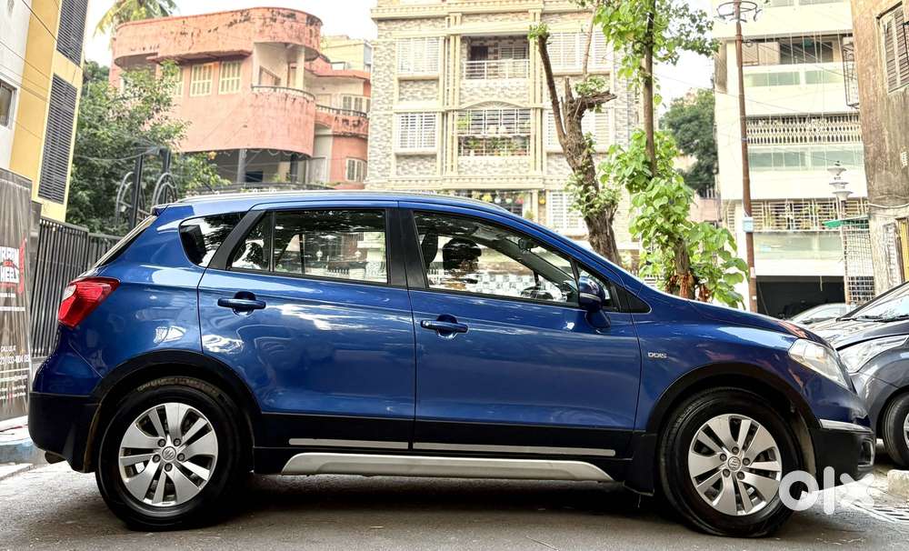 Maruti Suzuki S-cross Delta 1.6, 2016, Diesel