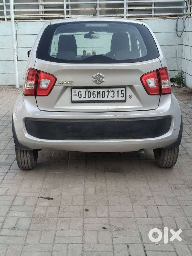Maruti Suzuki Ignis 1.3 Sigma, 2019, Petrol