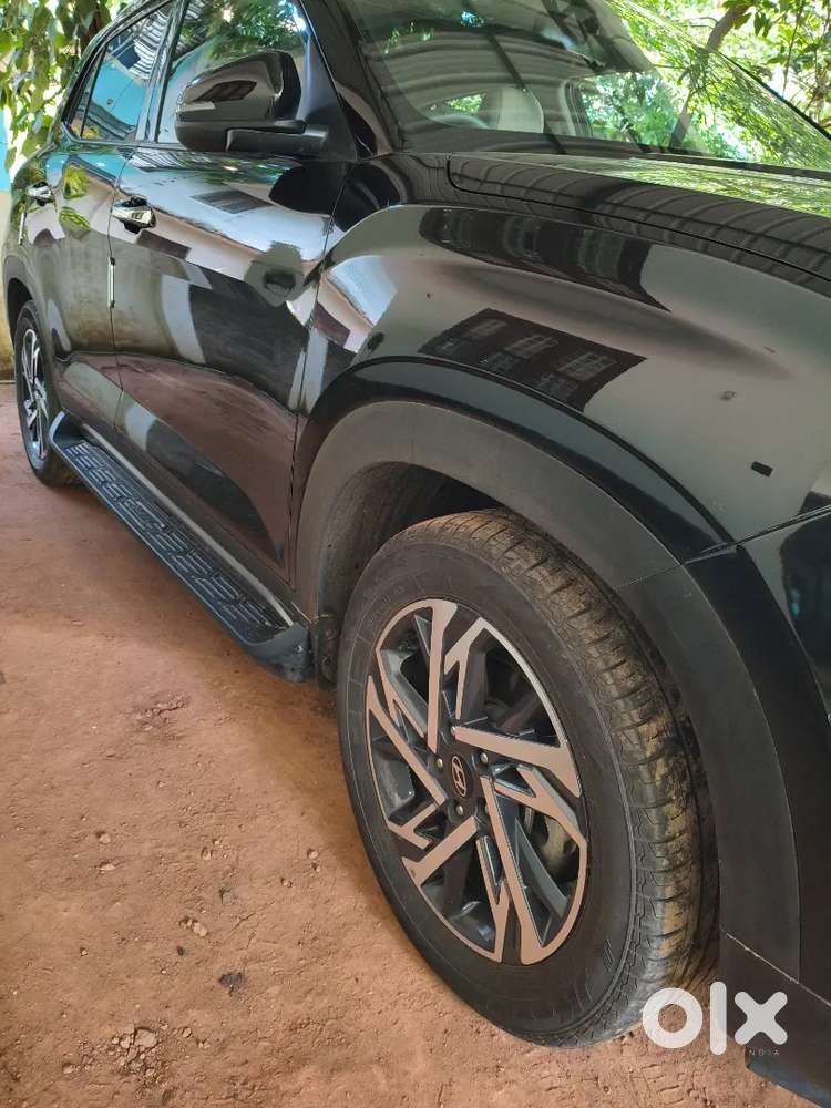 Hyundai Creta Petrol 2024 Manual Variant