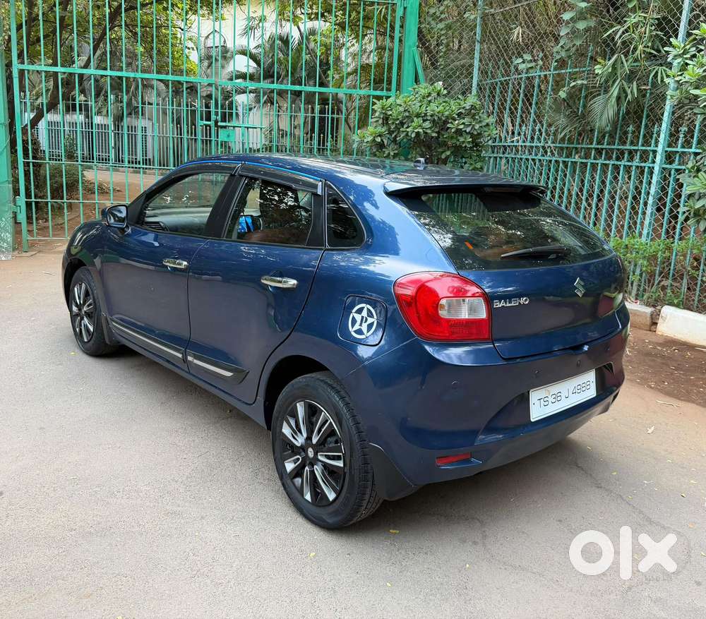 Maruti Suzuki Baleno Delta, 2021, Petrol