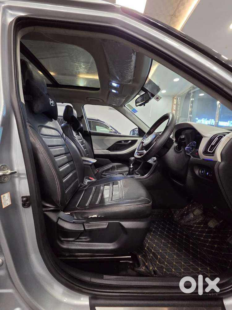 Hyundai Creta 1.5 Sx, 2020, Petrol