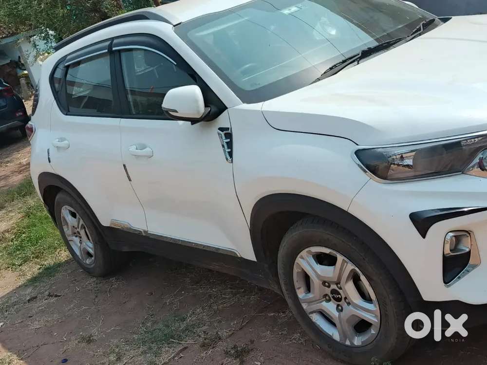 Kia Sonet 2022 Petrol 8000 Km Driven