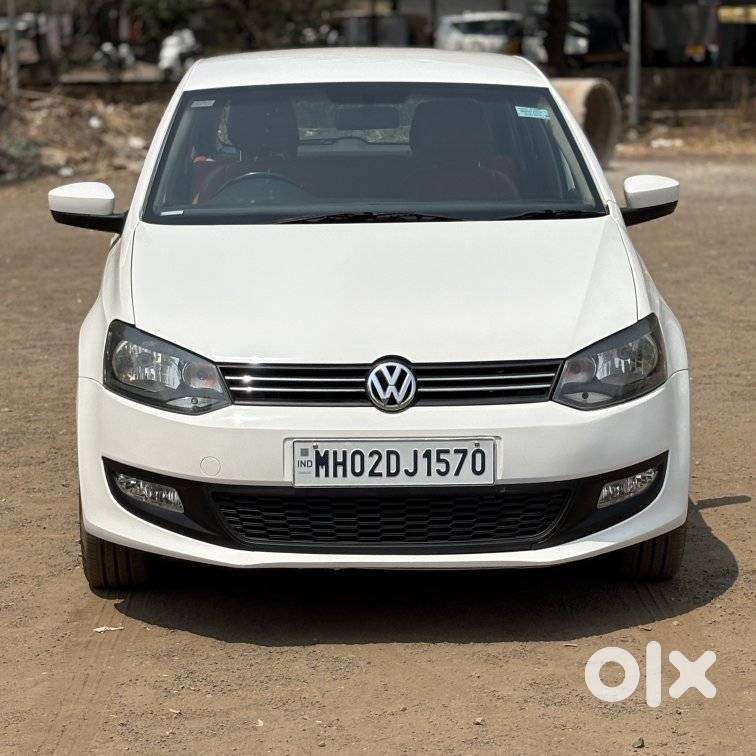 Volkswagen Polo 2013-2015 1.2 Mpi Highline, 2014, Petrol
