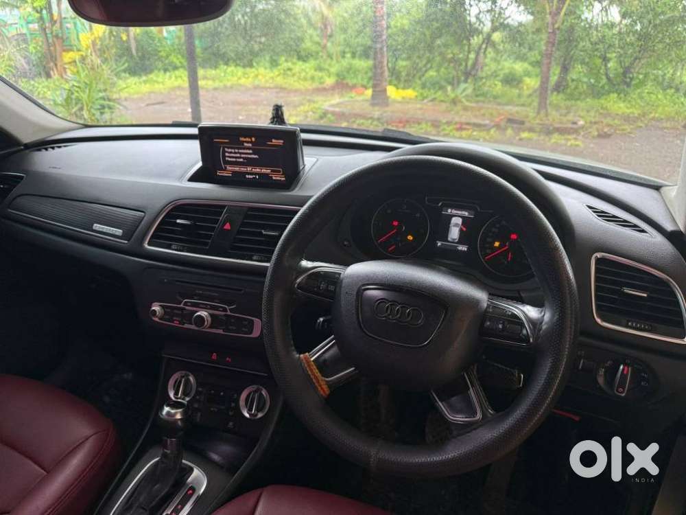 Audi Q3 30 Tdi Quattro Design Edition, 2012, Diesel