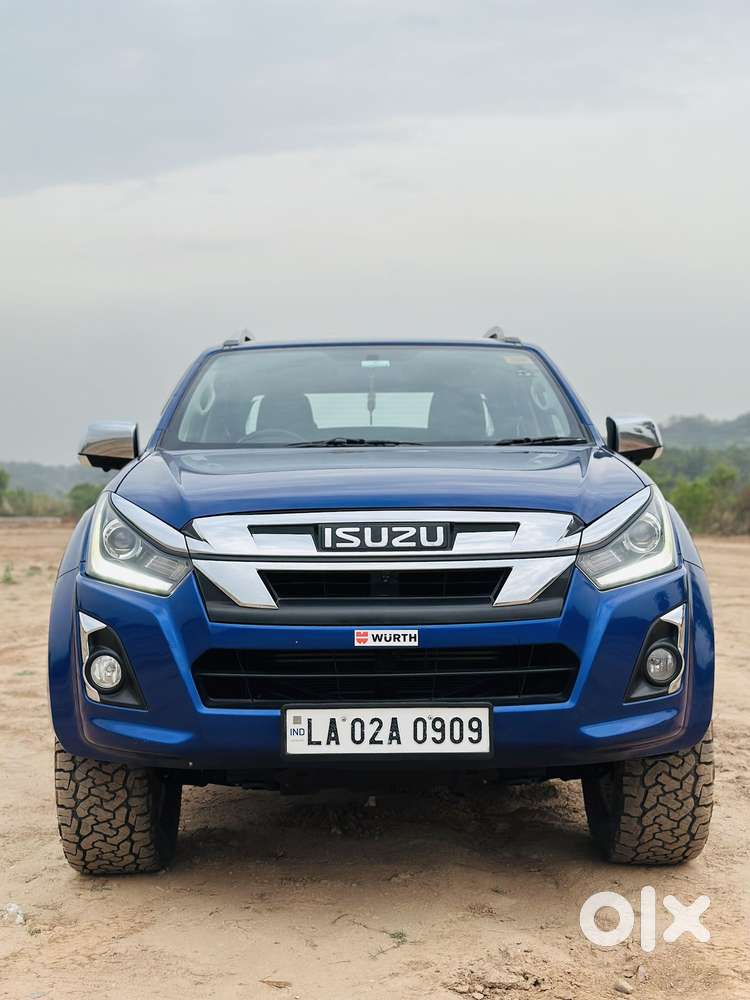 Isuzu D-max V-cross 4x4, 2019, Diesel