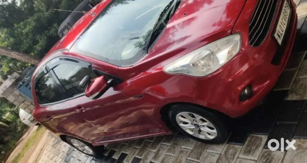 Ford Figo Aspire 2017 Diesel Manual