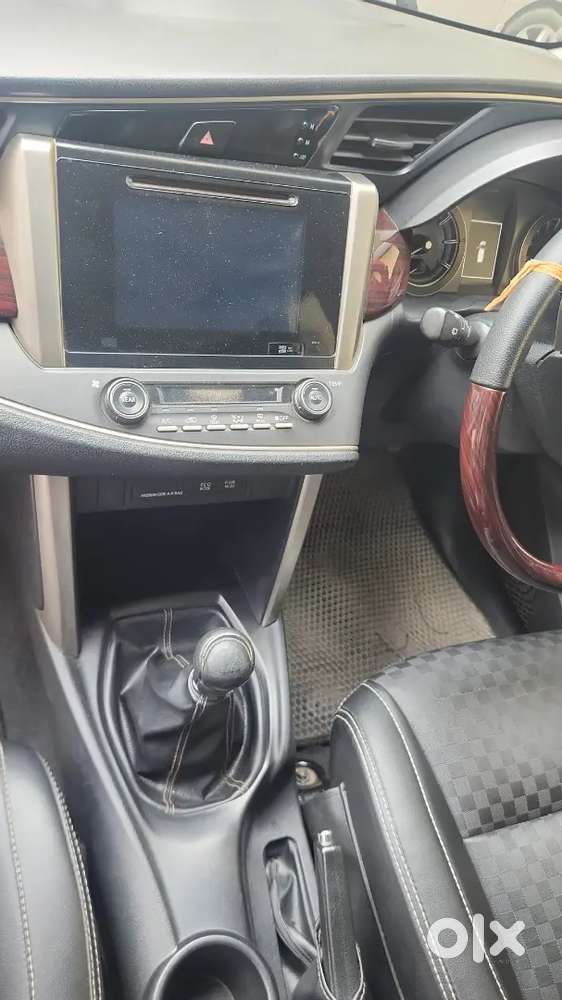 Toyota Innova Crysta 2019 Diesel 2.4vx