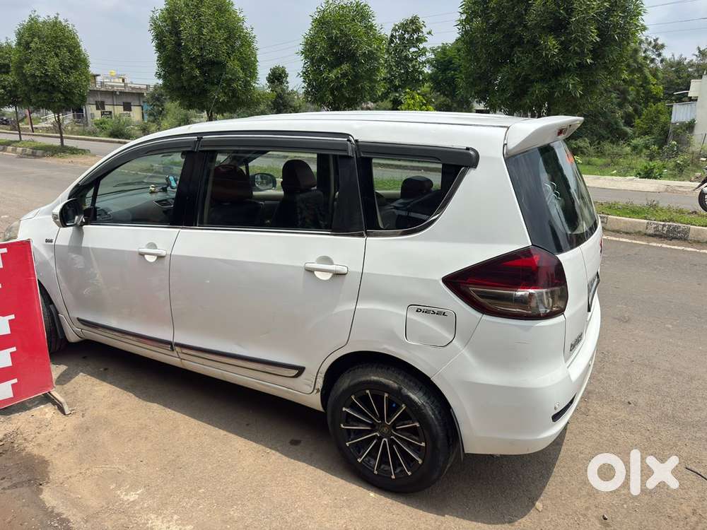 Maruti Ertiga Diesel 2012