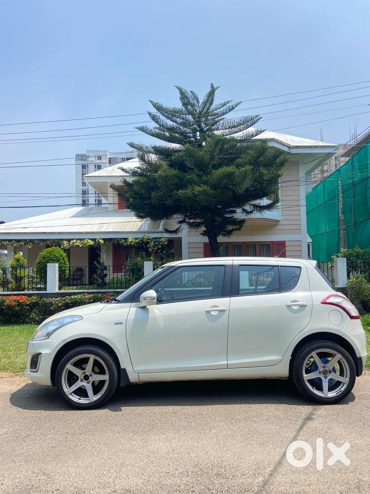 Maruti Suzuki Swift Vdi Bs Iv, 2015, Diesel