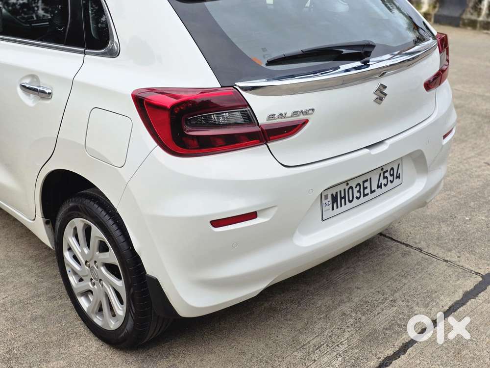 Maruti Suzuki Baleno 1.2 Zeta At, 2024, Petrol