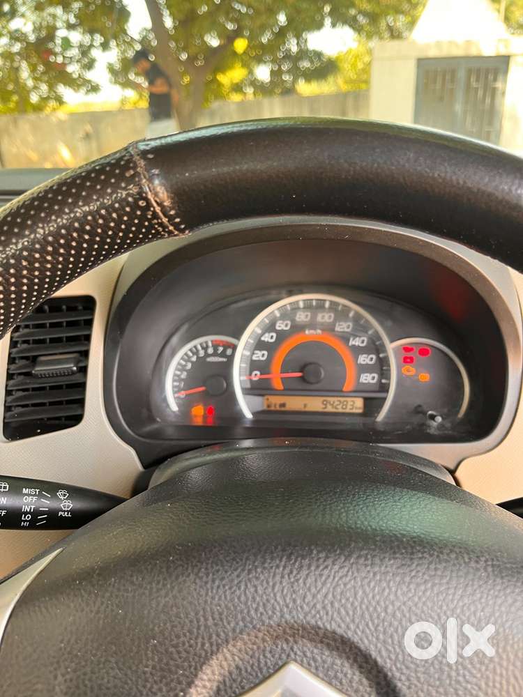 Maruti Suzuki Wagon R 2015 Cng + Petrol Well Maintained