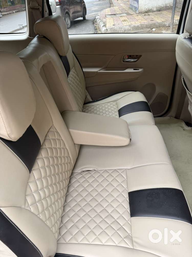Maruti Suzuki Ertiga 1.4 Vxi Cng Anniversary Edition, 2020, Cng & Hy..