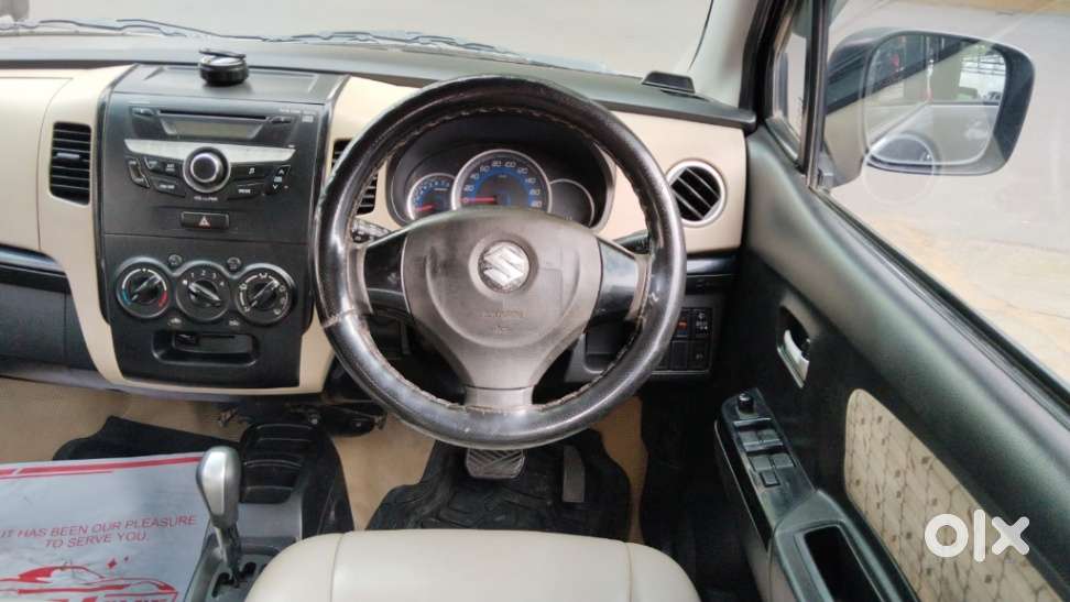 Maruti Suzuki Wagon R Stingray Amt Vxi Optional, 2017, Petrol