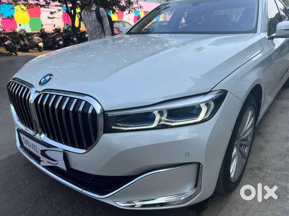 Bmw 730ld Dpe Signature