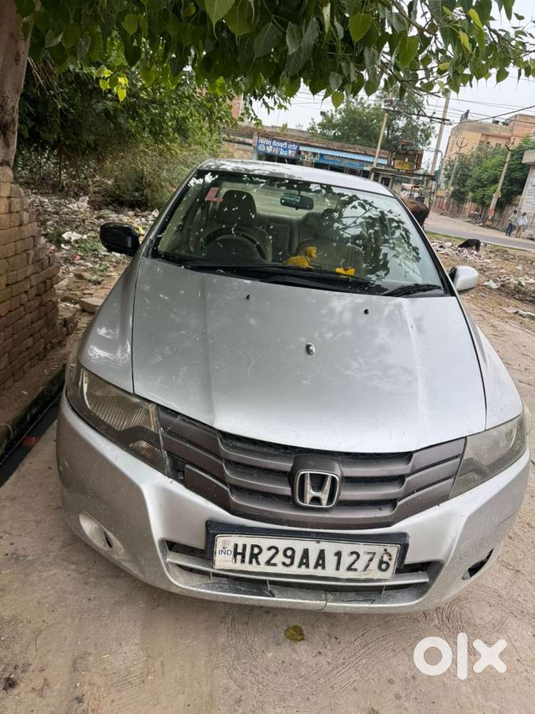 Honda City Petrol Good Condition