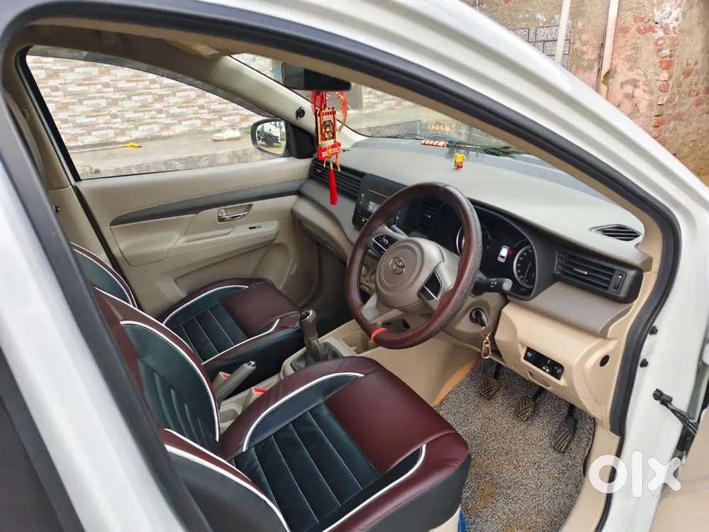 Toyota Rumion(ertiga ) 2026 Cng & Hybrids 7000 Km Driven