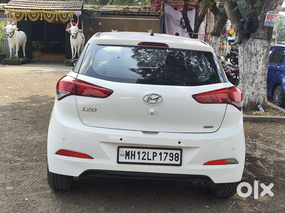 Hyundai I20 Sportz 1.2 Mt, 2015, Petrol
