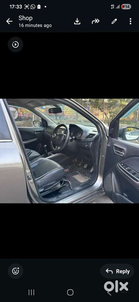 Maruti Suzuki Baleno Zeta, 2020, Petrol