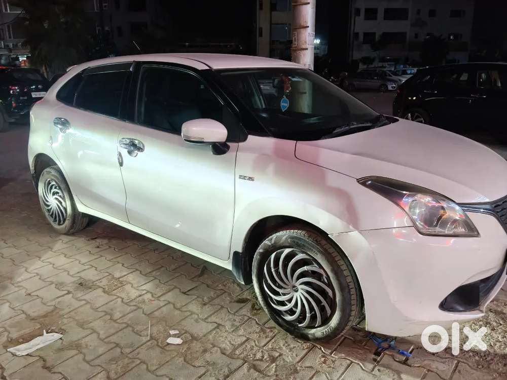 Maruti Suzuki Baleno 2018 Diesel