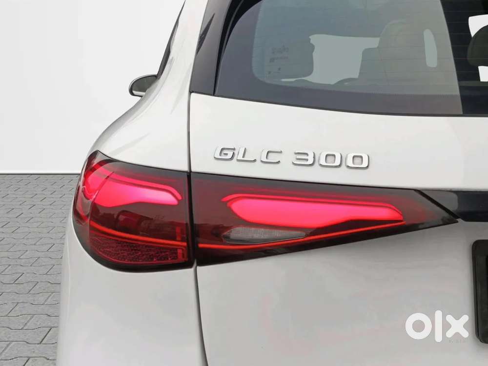 Mercedes-benz Glc, 2025, Petrol
