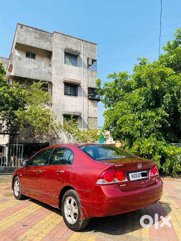 Honda Petrol Car 2007