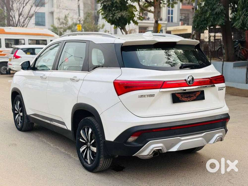 Mg Hector 1.5 Smart Dct, 2019, Petrol