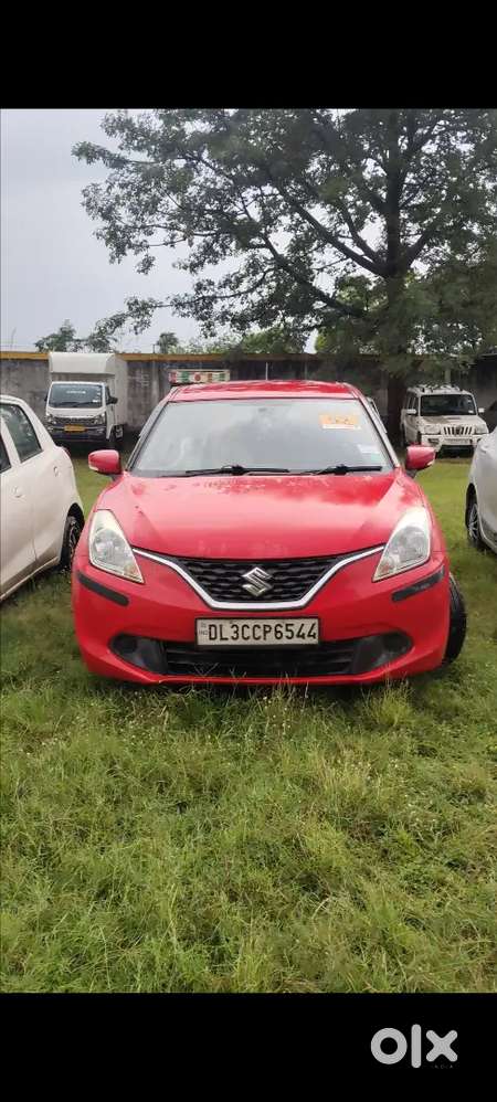 Maruti Suzuki Baleno 2018 Variant