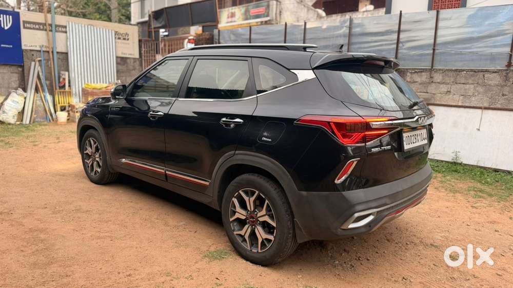 Kia Seltos 2022 Diesel Well Maintained