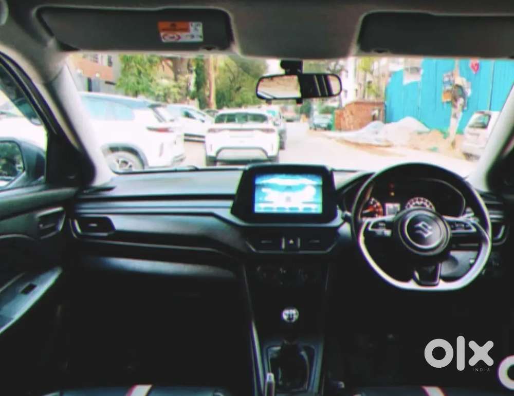 Maruti Suzuki Brezza 2023 Petrol 10000 Km Driven