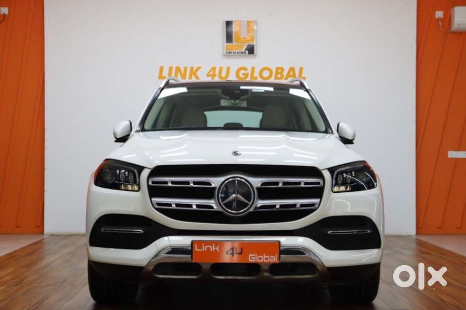 Mercedes-benz Gls 400d 4matic, 2023