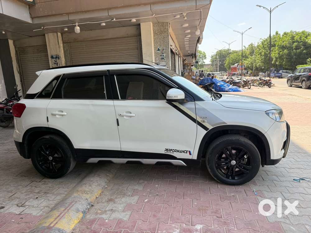 Maruti Suzuki Brezza Vdi 2019