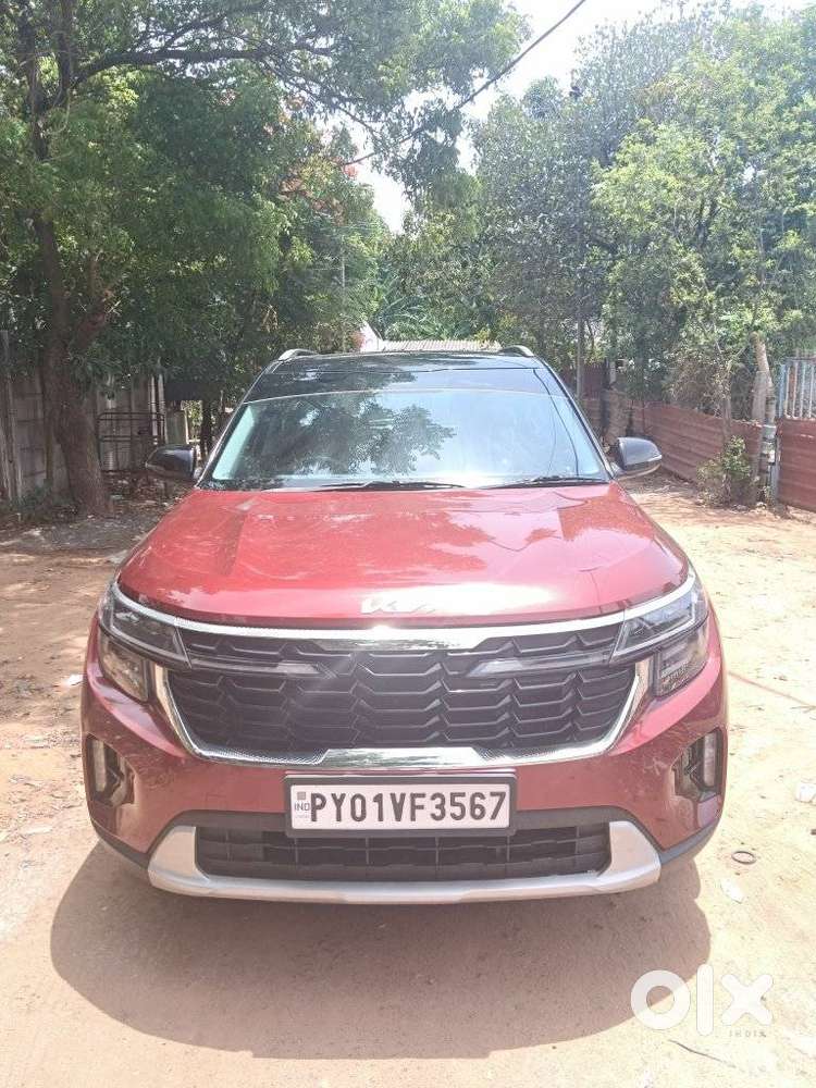 Kia Seltos Htx Plus D, 2024, Diesel