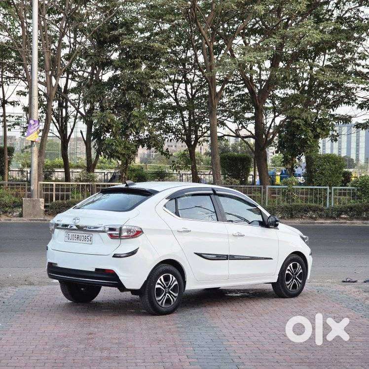 Tata Tigor 1.2 Revotron Xz Plus Cng, 2023, Cng & Hybrids