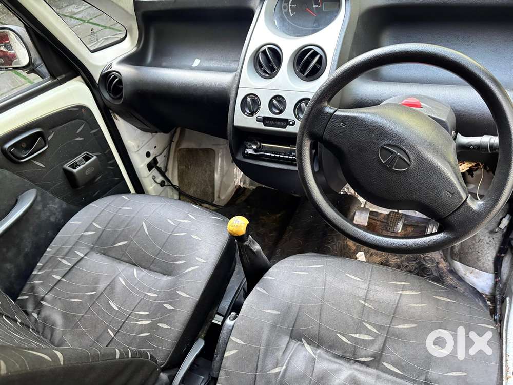 Tata Nano 2013  Budget Car  Excellent Mileage  Well Maintained
