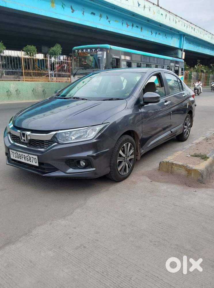 Honda City I Dtec V, 2017, Diesel