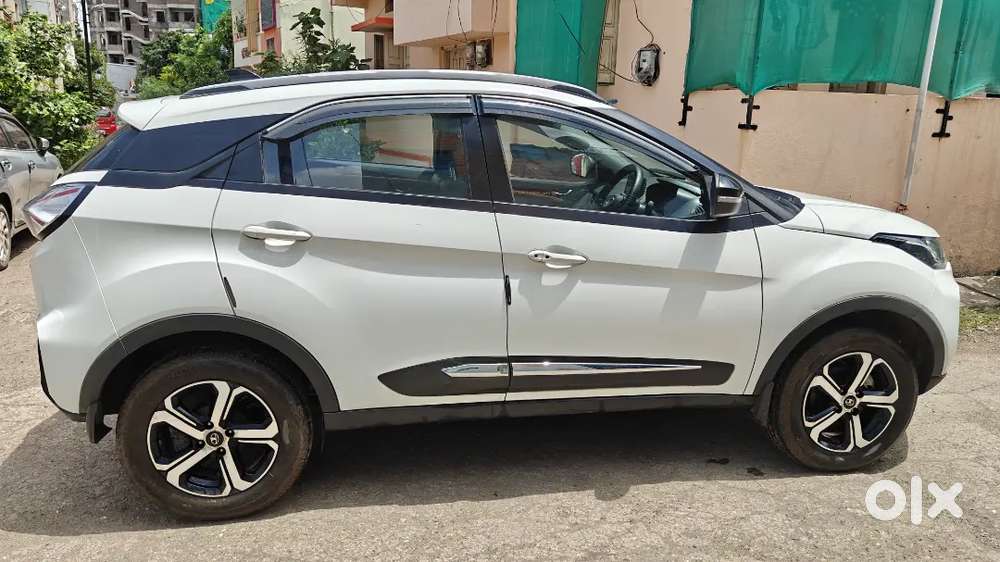 Tata Nexon 2022 Model