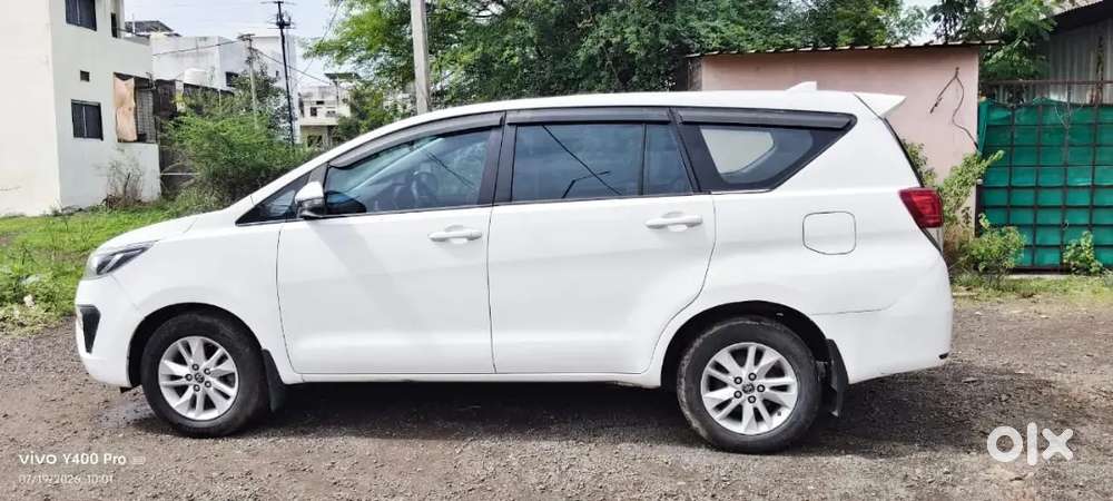 Toyota Innova Crysta 2019 Diesel Mt