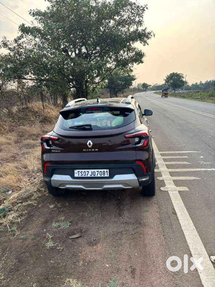 Renault Kiger Petrol 2023