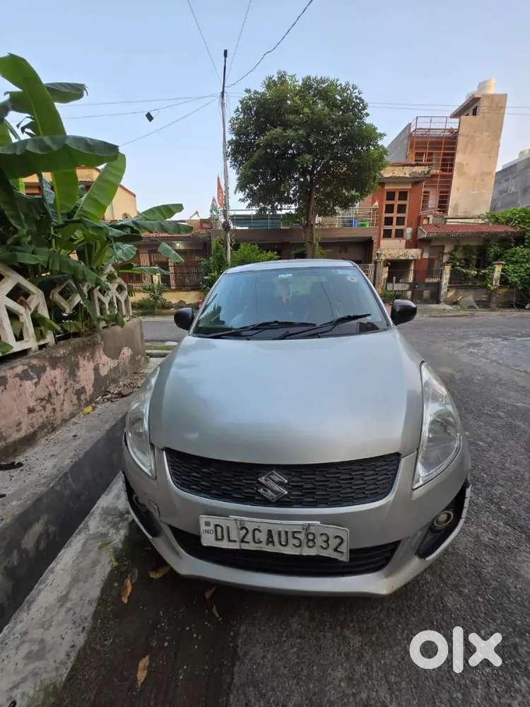 Maruti Suzuki Swift 2015 Lxi