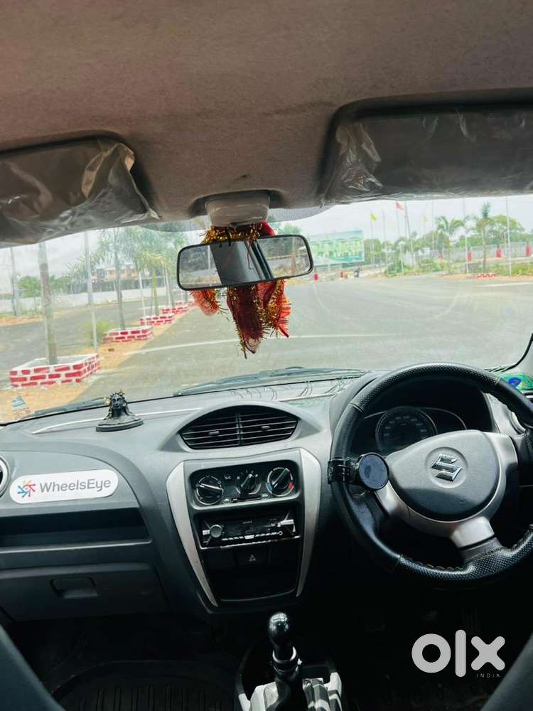 Maruti Suzuki Alto 800 2016 Petrol 75000 Km Driven