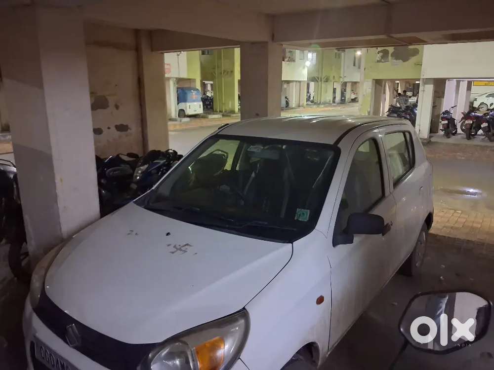 2020 Maruti Suzuki 800 Ac