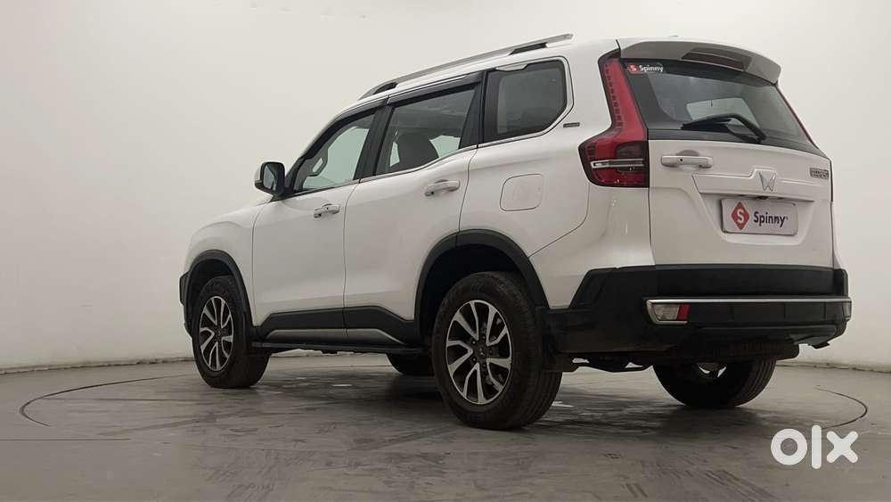 Mahindra Scorpio-n 2.0 Z8 L Petrol At 7 Str, 2023, Petrol