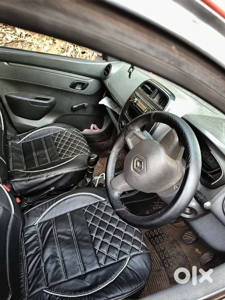Renault Kwid 2016 Petrol 14762 Km Driven