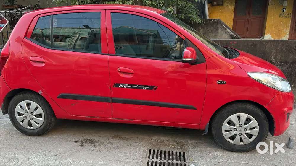 2014 Hyundai Grand I10 1.2