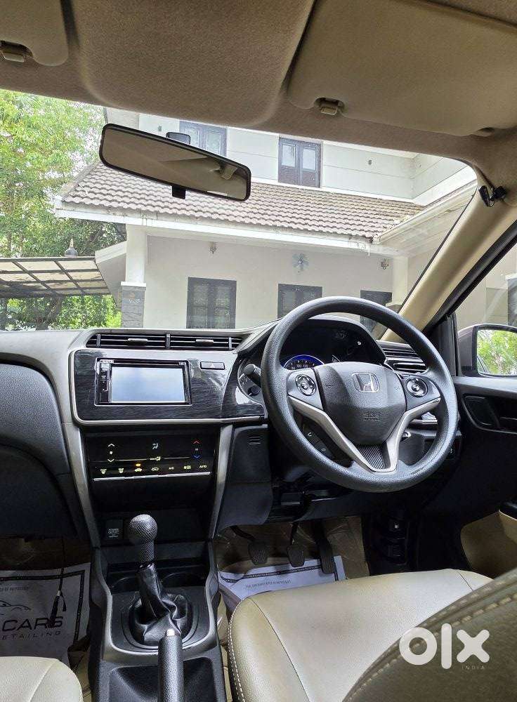 Honda City 1.5 Sv I-vtec Mt, 2016, Petrol