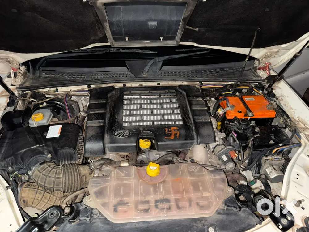 Mahindra Scorpio 2020 Diesel 119000 Km Driven