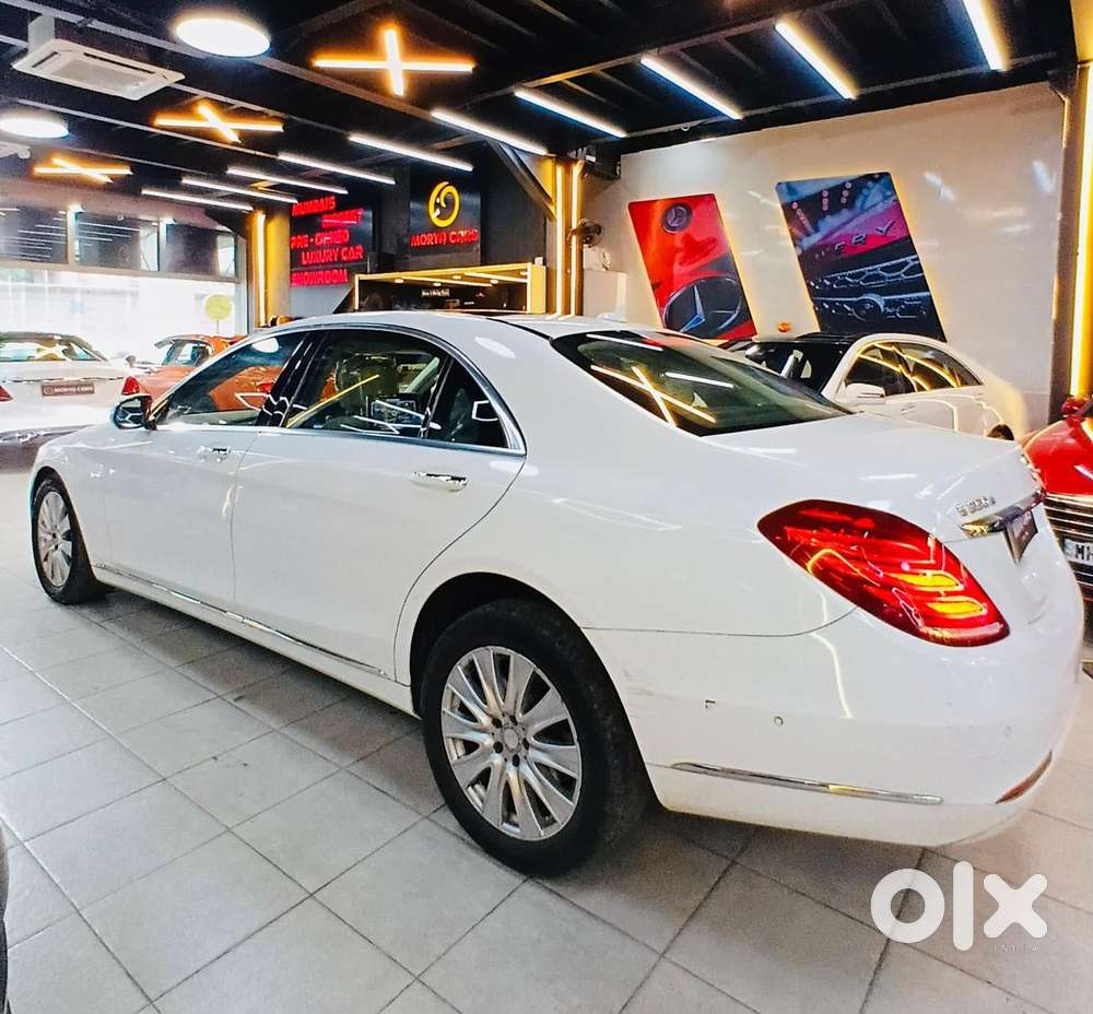 Mercedes-benz S-class S 350 Cdi, 2017, Diesel