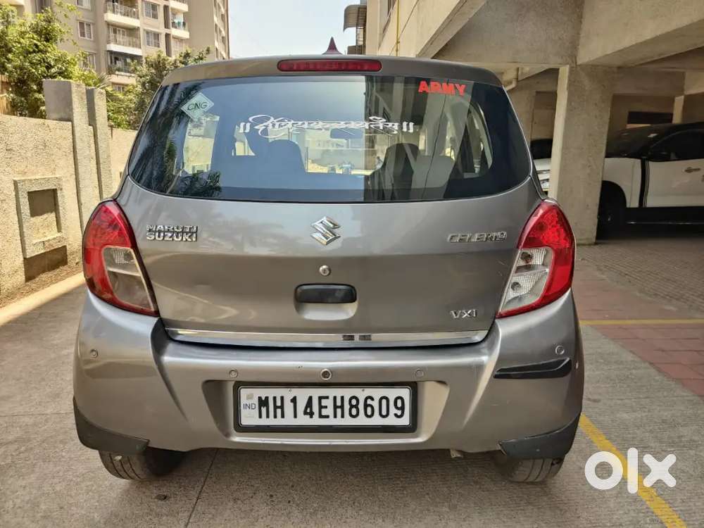 Maruti Suzuki Celerio 2014