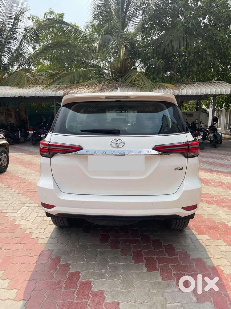 Toyota Fortuner 2023 Diesel 16000 Km Driven
