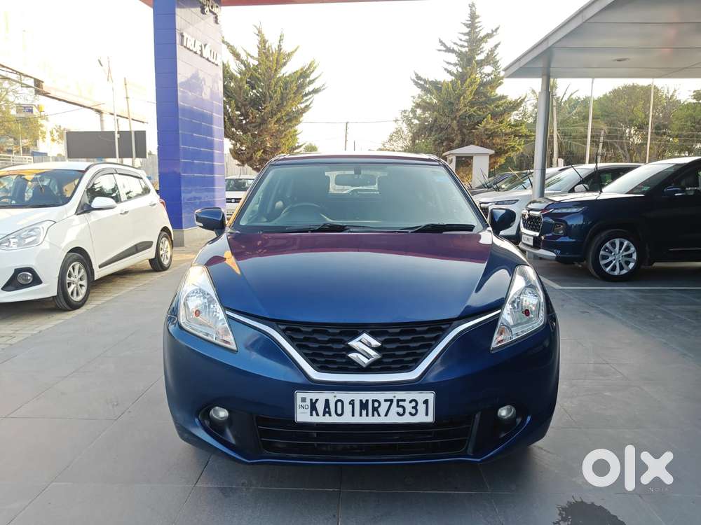 Maruti Suzuki Baleno 1.2 Zeta, 2018, Petrol